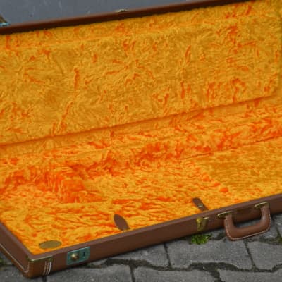 Fender Vintage 1960s Style Jazzmaster / Jaguar Hard Case * rare model with orig. Chaney Locks made in England * Case made by G&G / USA! List price was 489€ image 21