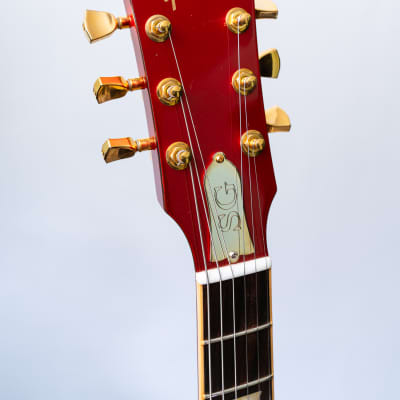 Gibson Diablo SG 2008 - Metallic Red image 4