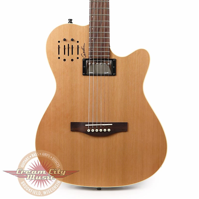 GODIN GUITAR A6 ULTRA-