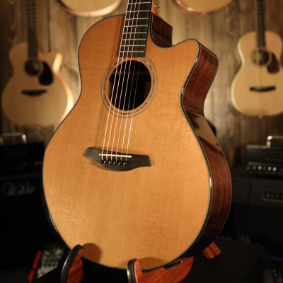Furch Yellow Deluxe Gc-SR #128836 フォルヒ ｜イケベ楽器店