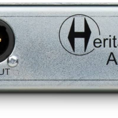 Heritage Audio HA-81A British-Spec Hybrid Channel Strip image 8