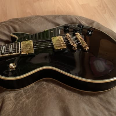 Orville (Orville by Gibson) Les Paul Custom LPC-75 1991 Black