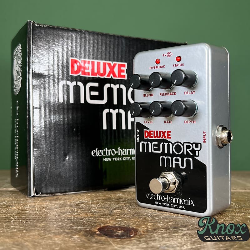 Electro-Harmonix Nano Deluxe Memory Man