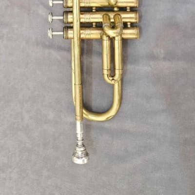 HUTTL LINE-700 トランペット美品‼️ Huttl Line 700 Trumpet | Reverb