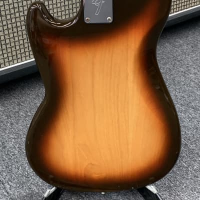 Fender Mustang 1978 Sunburst image 9