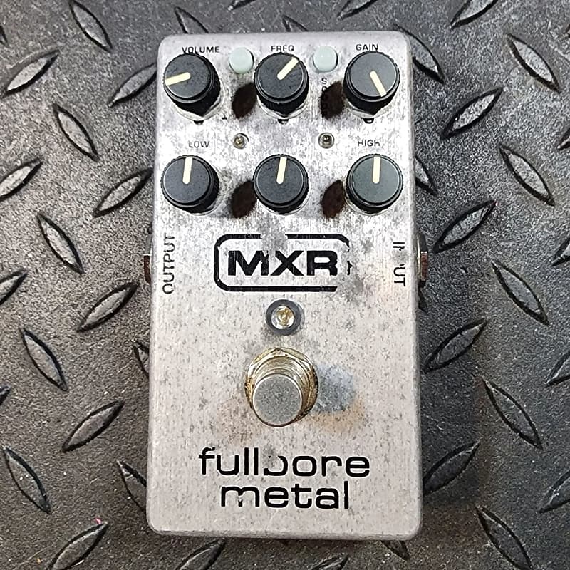 MXR M116 Fullbore Metal