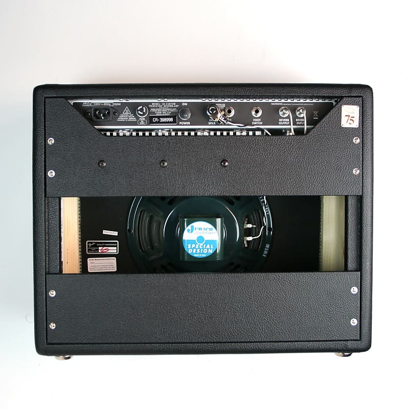 64 Custom Princeton Reverb® – Fender