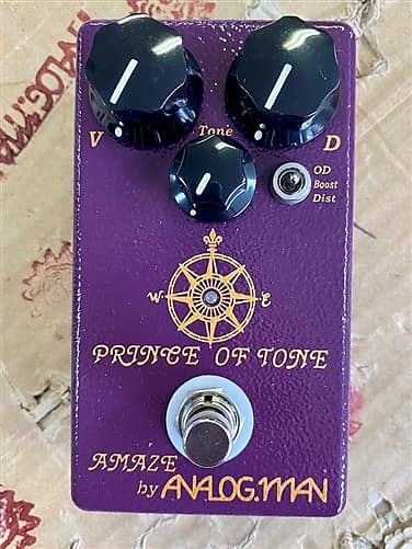 Analogman Prince Of Tone