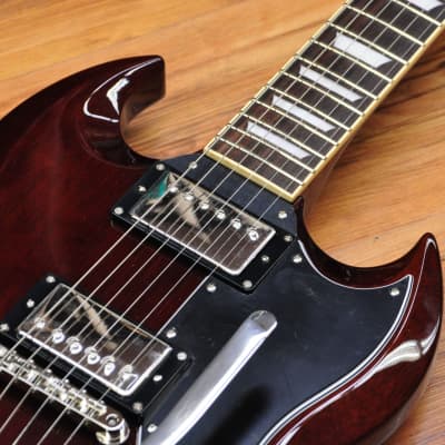 ギター TOKAI SG Bigsby made in japan TOKAI SG Bigsby made in japan W/Hard Case | eBay