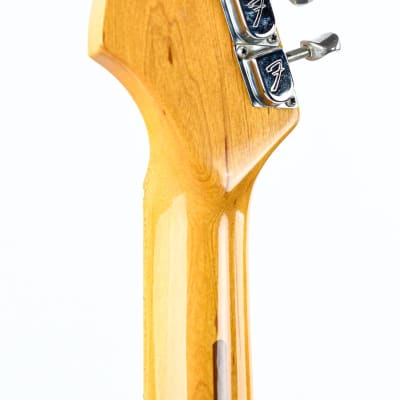 Fender Stratocaster Dan Smith Era Cherry Sunburst 1982 image 6