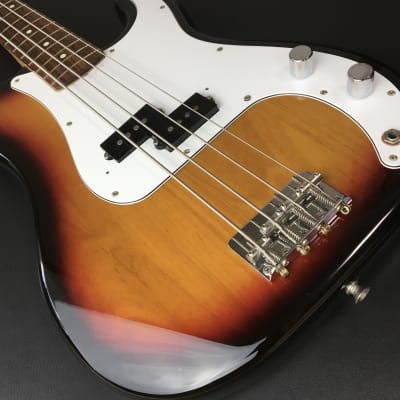 FENDER JAPAN Precision Bass Japan Standard Series Made in