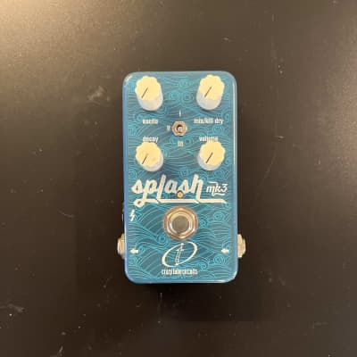 Reverb.com listing, price, conditions, and images for crazy-tube-circuits-splash-mk3-reverb