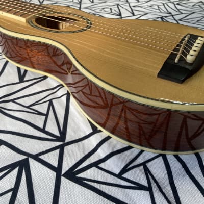 Segovia / TF-10 GN ” Tarvel Guitar “ image 9