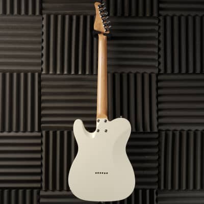 Schecter PT Fastback 2019 - Present - Olympic White image 9