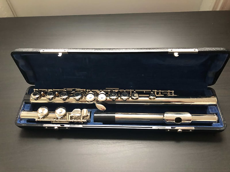 Pearl Flute NC-300EN - Made in Japan! | Reverb