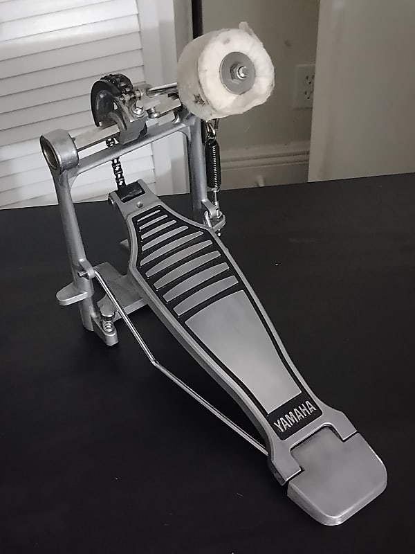 Yamaha Classic Single Bass Drum Pedal Reverb