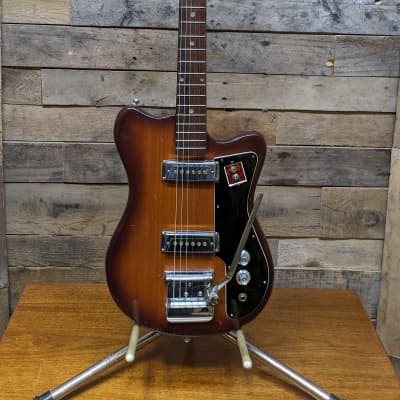 RCA Victor Vintage MIJ Matsumoku Electric Guitar for sale
