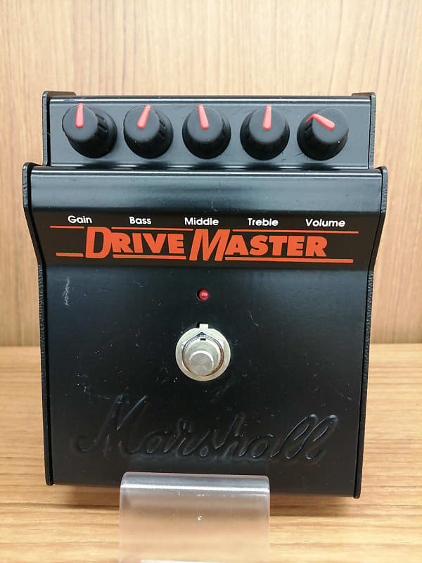 Marshall Drive Master