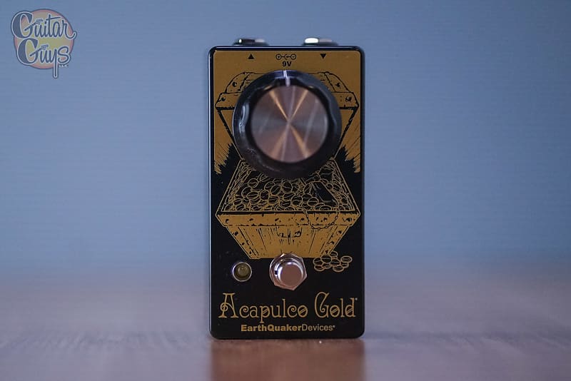 Earthquaker Devices Acapulco Gold Power Amp Distortion V2 image 1