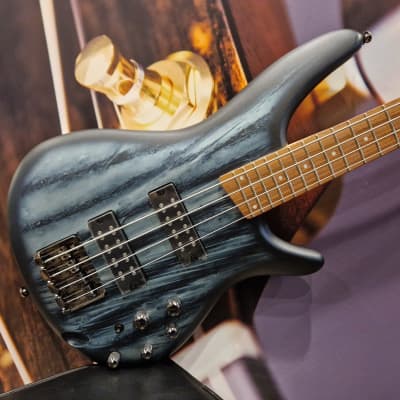 Ibanez SR300E-SVM SR-Serie E-Bass 4 String - Sky Veil Matte for sale