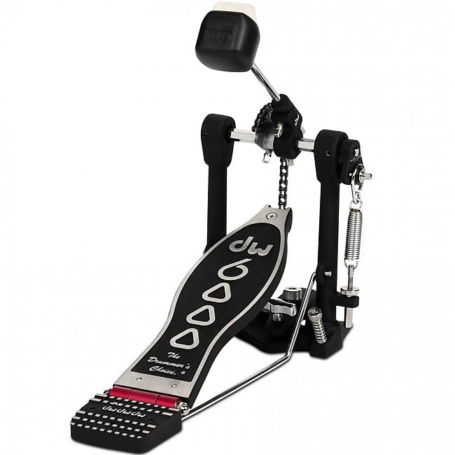 Used DW 6000AX Bass Drum Pedal - Monterrey Jazz Festival image 1