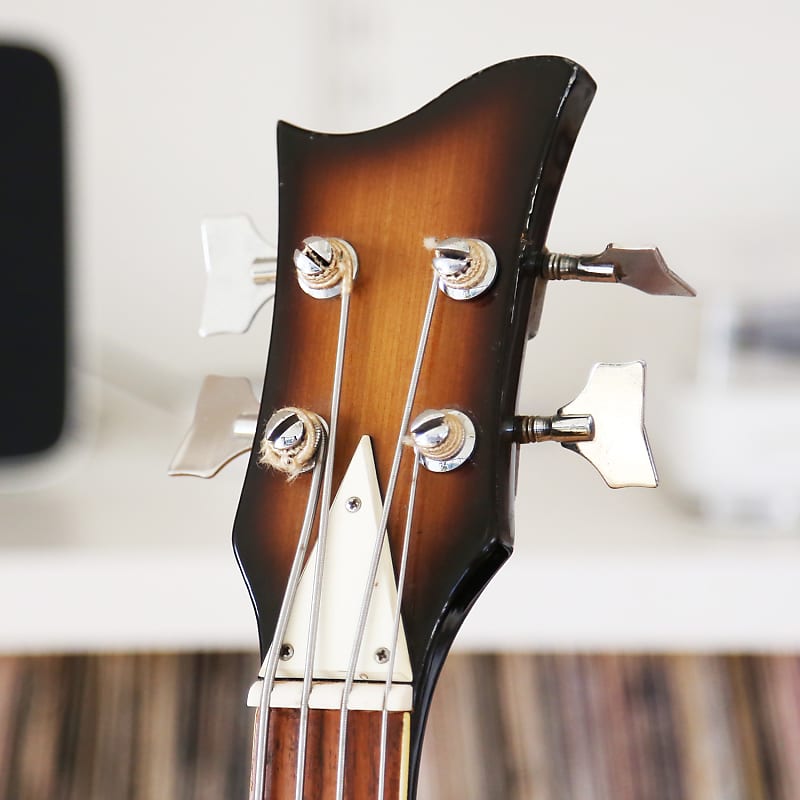 1960s Greco Violin Bass 