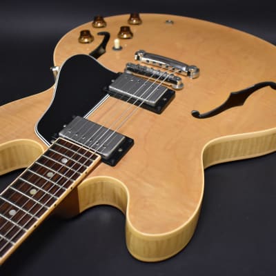 2005 Gibson USA ES-335 Dot Blonde w/OHSC image 11