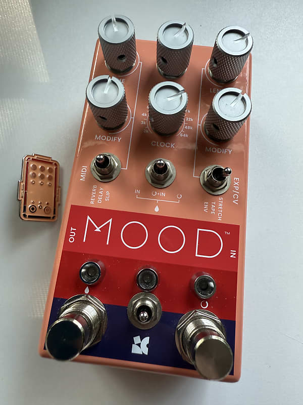 Chase Bliss Audio MOOD