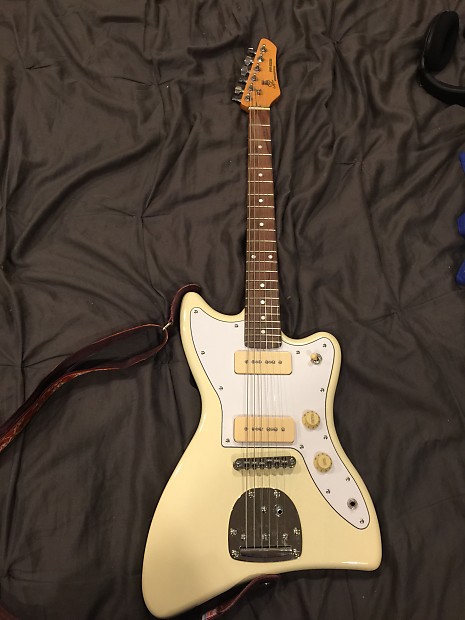 SX Liquid VTG series vintage white