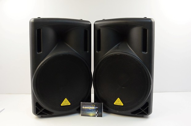 B215XL EUROLIVE - 製品一覧 - ベリンガー公式ホームページ