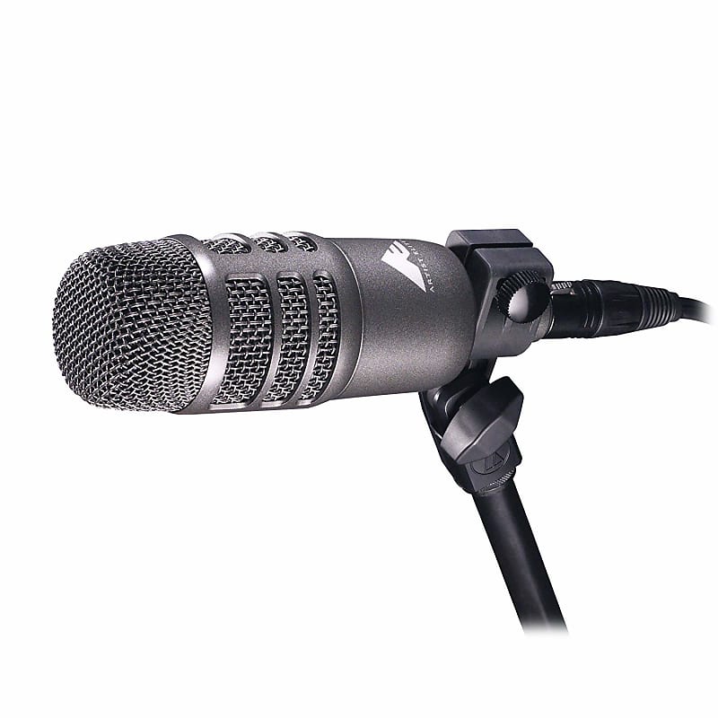 Audio-Technica AE2500 Dual-element Cardioid Instrument Microphone image 1