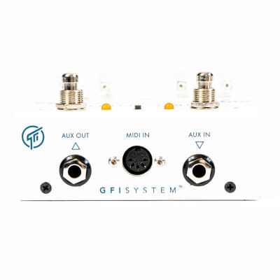 GFI System Specular Tempus Delay & Reverb with Controller Guitar Effect Pedal image 4