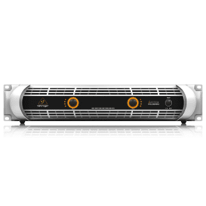 Behringer iNUKE NU3000 3000-Watt Power Amplifier | Reverb