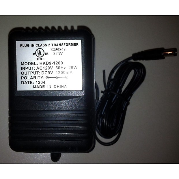 FaderPort Classic 9V DC Power Supply