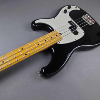1980s Tokai Hard Puncher PJ-55 Precision Bass 1980s Blackout