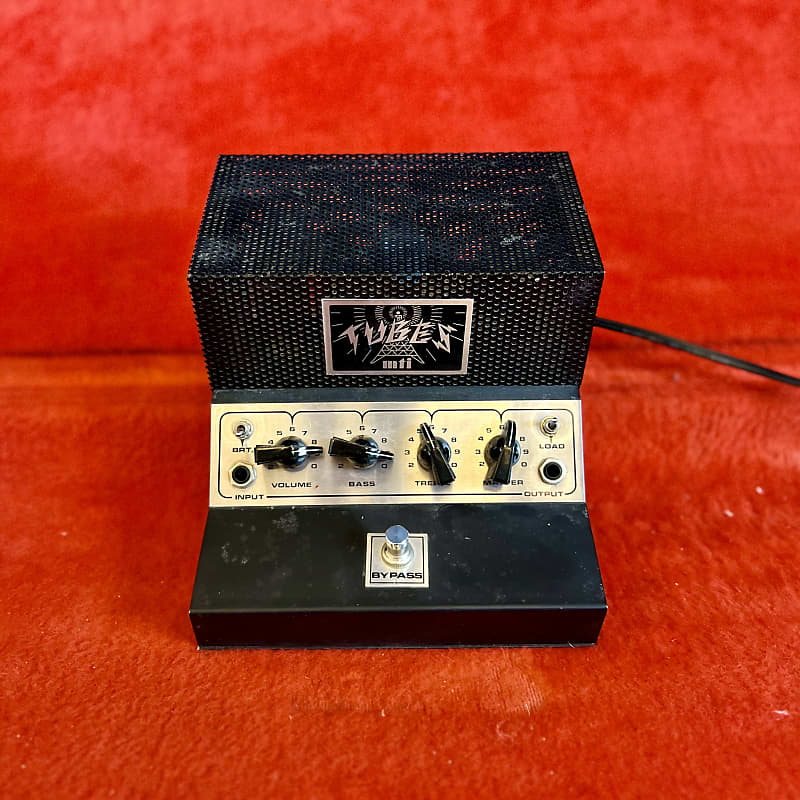 MTI Tubes! Valve Distortion overdrive original Reverb Australia