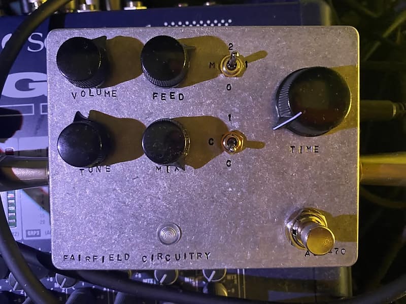 Fairfield Circuitry Meet Maude