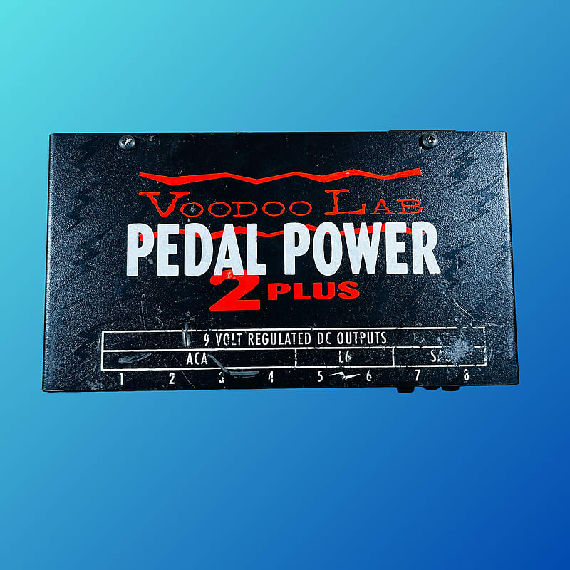 Voodoo Lab Pedal Power 2 Plus