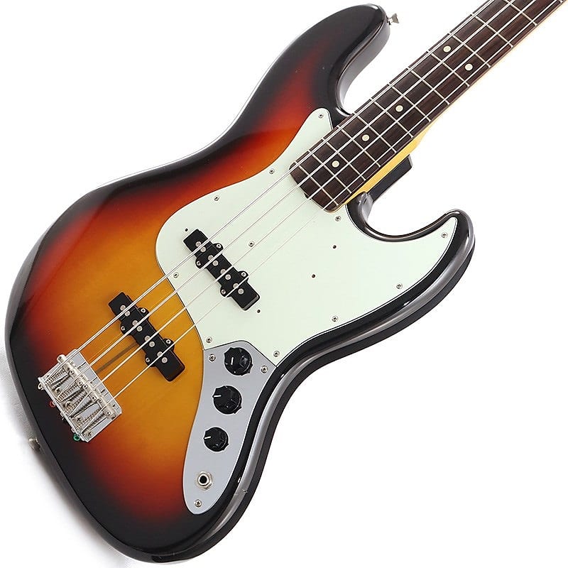 Fender Japan Exclusive Series Classic 60s Jazz Bass Reverb