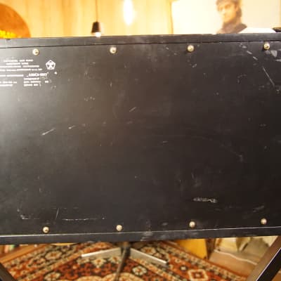 Alisa 1377 Analog USSR Synthesizer Rare Soviet Not Moog Not Roland image 6