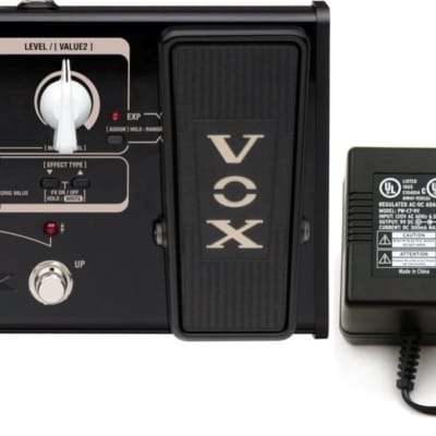Vox Stomplab 2G Multi-Effects Pedal Bundle image 1