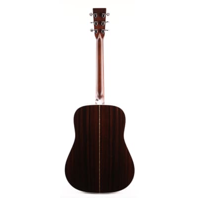 Martin Custom Shop Dreadnought Acoustic-Electric East Indian Rosewood 2022 image 3