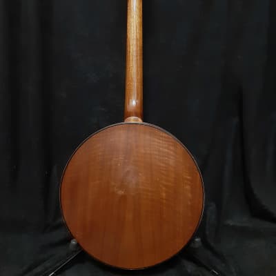 Framus Texan Banjo 1960's Dark Brown image 3