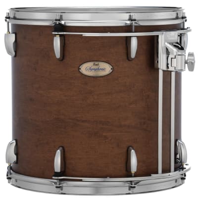 Pearl Export Drum Set Pearl Concert Tom Drum - 16x14 Inch Midnight