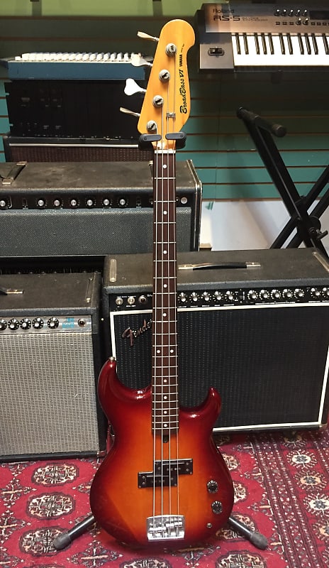 Yamaha Broad Bass VI 80s | Reverb