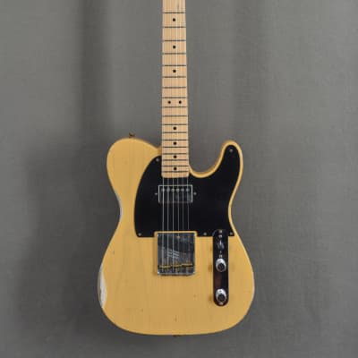 Fender Custom Shop 1953 Relic Telecaster HB image 2