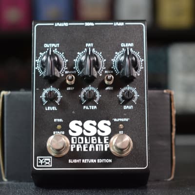 Vertex Steel String Supreme SSS SRV Slight Return Version | Reverb