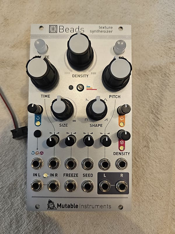 Mutable Instruments Beads