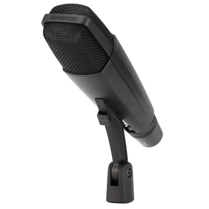 Sennheiser MD 421 II Cardioid Dynamic Microphone 2002 - Present