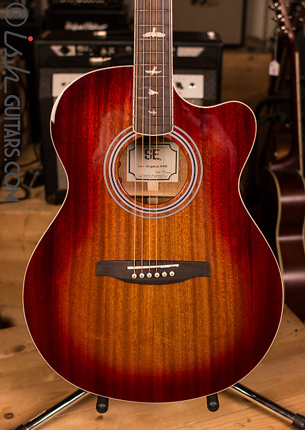 Prs se angelus a10e top